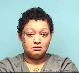 Booking photo from Lorain County, Ohio