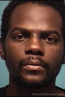 Booking photo from Lorain County, Ohio