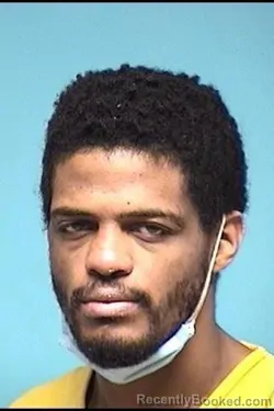 Booking photo from Lorain County, Ohio