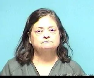 Mugshot of TAMARA L WEBB
