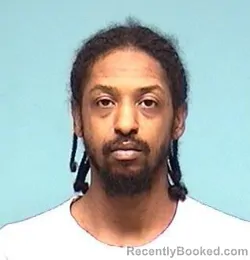 Booking photo from Lorain County, Ohio