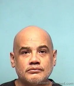 Booking photo from Lorain County, Ohio