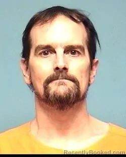 Booking photo from Lorain County, Ohio