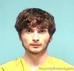 Booking photo from Lorain County, Ohio