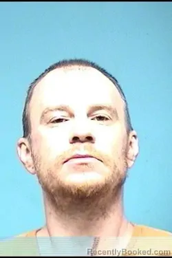 Mugshot of CORY M ROUSH
