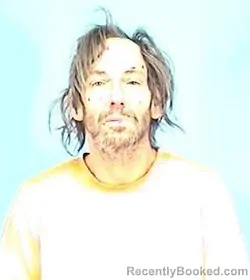 Mugshot of MARCUS J HILL