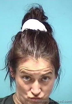 Booking photo from Lorain County, Ohio