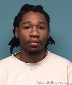Mugshot of NAZIR R ROUNTREE