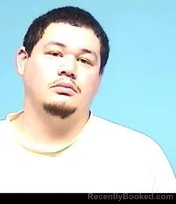 Mugshot of DAYLON CUTLIP