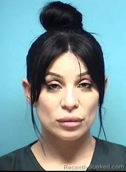 Mugshot of YASHIRA RODRIGUEZ-ALVARADO