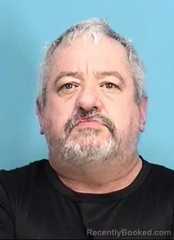 Booking photo from Lorain County, Ohio