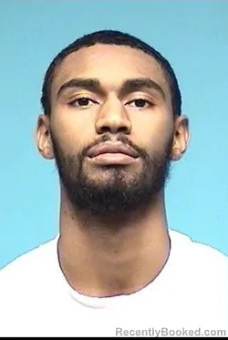 Booking photo from Lorain County, Ohio