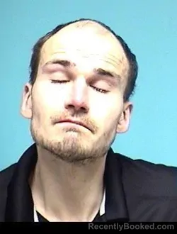 Mugshot of ROBERT A BAKER