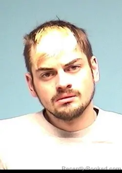 Booking photo from Lorain County, Ohio