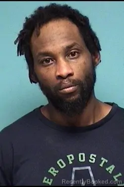 Mugshot of RODRICK GLYNN RAINEY