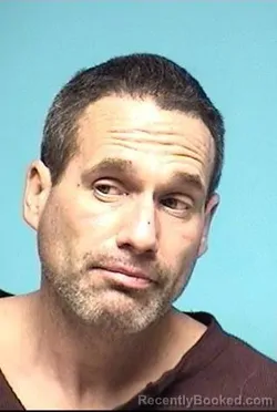 Mugshot of BRIAN DAVID DIAMOND