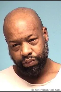 Booking photo from Lorain County, Ohio