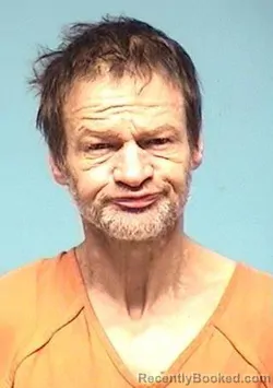 Mugshot of CHARLES E KING