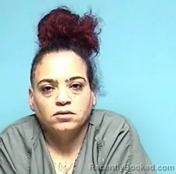 Mugshot of LEGNA L FIGUEROA