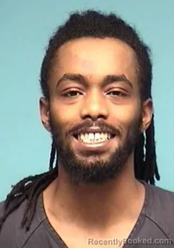 Mugshot of CHRISTOPHER C WARREN