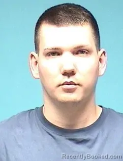 Mugshot of CHRISTOPHER A Second HILTON