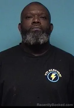 Mugshot of FLETCHER L Junior ATKINS