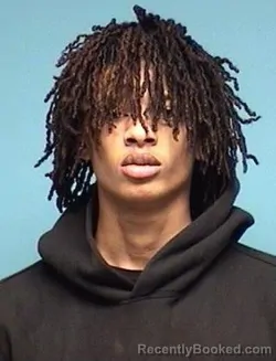 Mugshot of AARION CHAMBERS