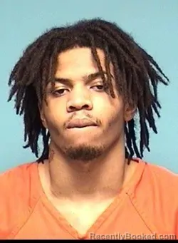 Mugshot of MESSIAH NASIR WRIGHT