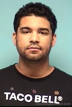 Mugshot of SERGIO MARTIN Third GUTIERREZ