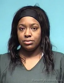 Mugshot of ZHANE N MCCRAY