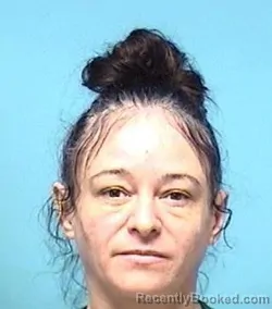 Mugshot of ASHLEY A SHAWVER