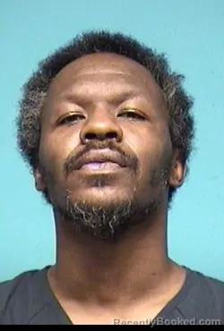 Mugshot of MARK A Junior BLAKELY