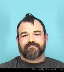 Mugshot of LUKE S JEFFERS