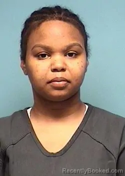 Mugshot of SHANAUTICA S WHITE