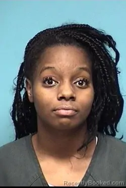 Mugshot of SAMYA E ANDERSON
