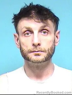 Mugshot of ANTHONY JORDAN BATES