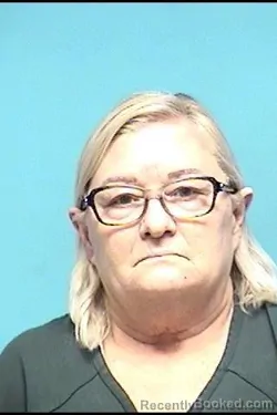 Mugshot of SHERRY L WILLIAMS