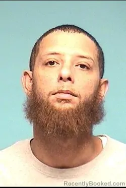 Mugshot of MARCUS L NEWTON