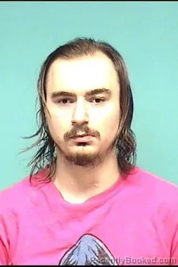 Mugshot of JOHN PATRICK KUBICEK