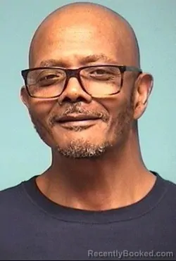 Mugshot of MARVIN W KIRKENDOLL