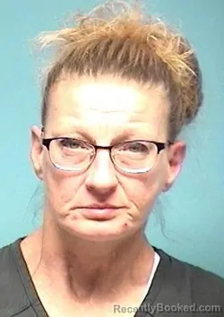 Mugshot of MIRANDA JO KUHNS