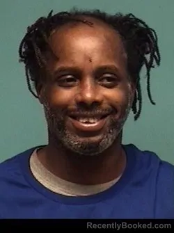 Mugshot of RAYMOND DWAIN Junior WOODS