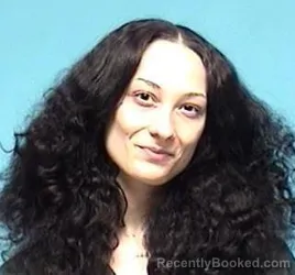 Mugshot of AH-LEYNA RIVERA