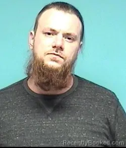 Booking photo from Lorain County, Ohio