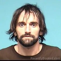 Booking photo from Lorain County, Ohio