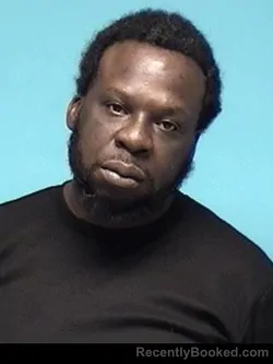 Mugshot of FREDDIE M ANDERSON