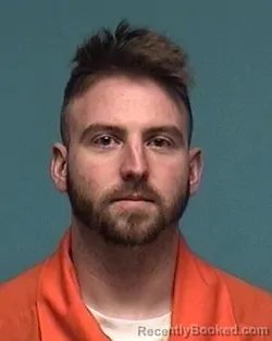 Booking photo from Lorain County, Ohio