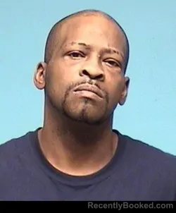 Mugshot of DAMIEN C JONES