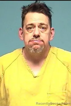 Booking photo from Lorain County, Ohio