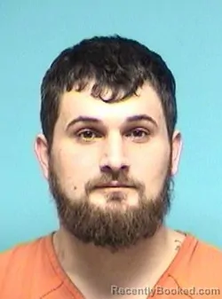 Mugshot of KODY SHERMAN